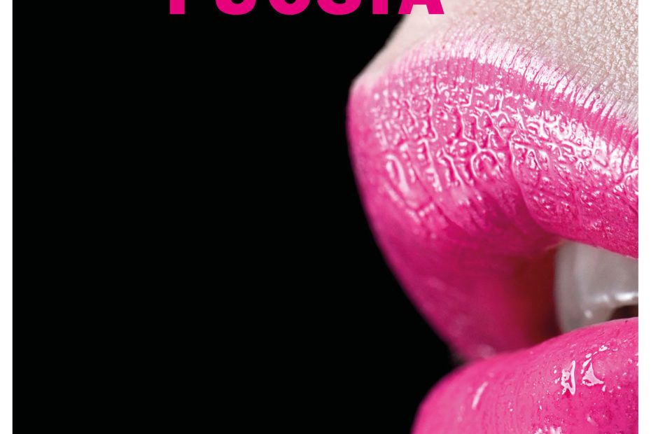 copertina libro Fucsia di autori vari, a cura di gianluca morozzi