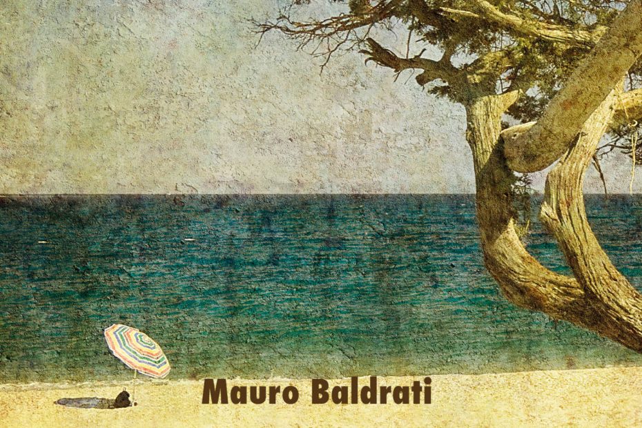 copertina bassona beach