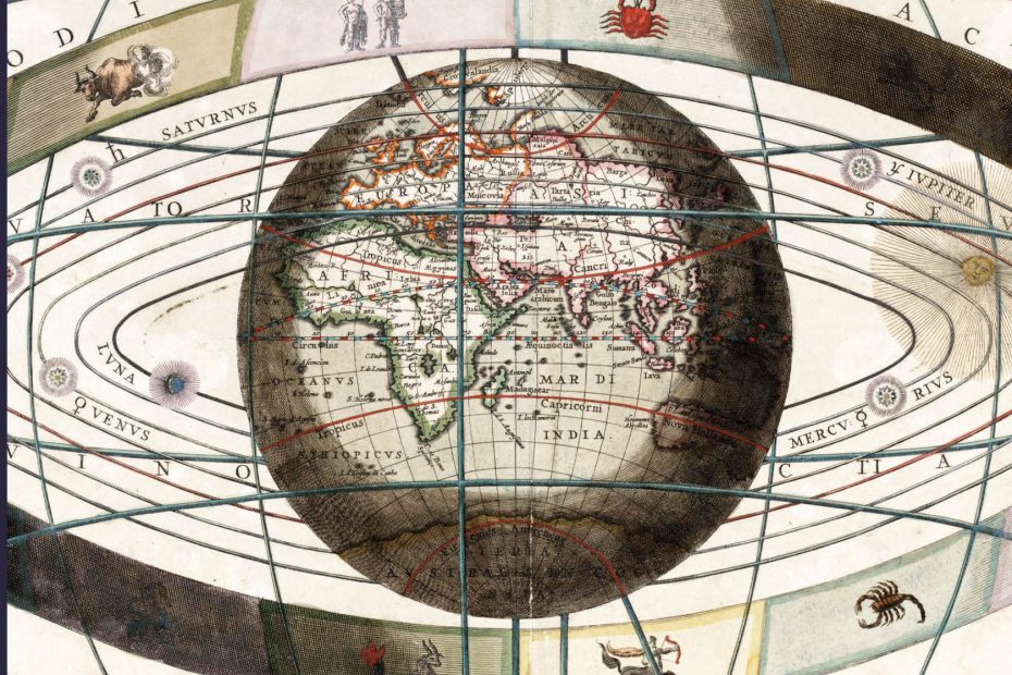 copertina del saggio e per cieli le scienze