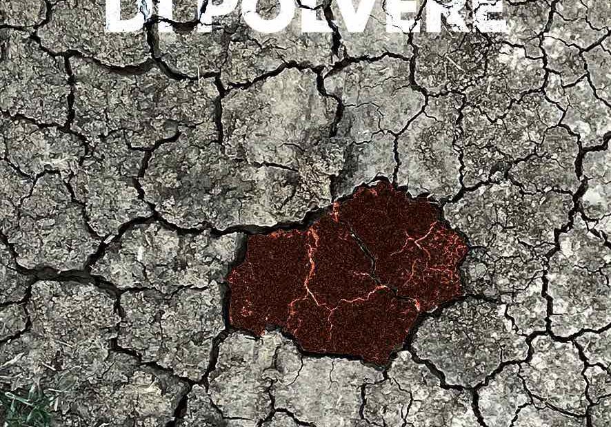 copertina del romanzo Cuore di polvere di Stefano Mazzesi