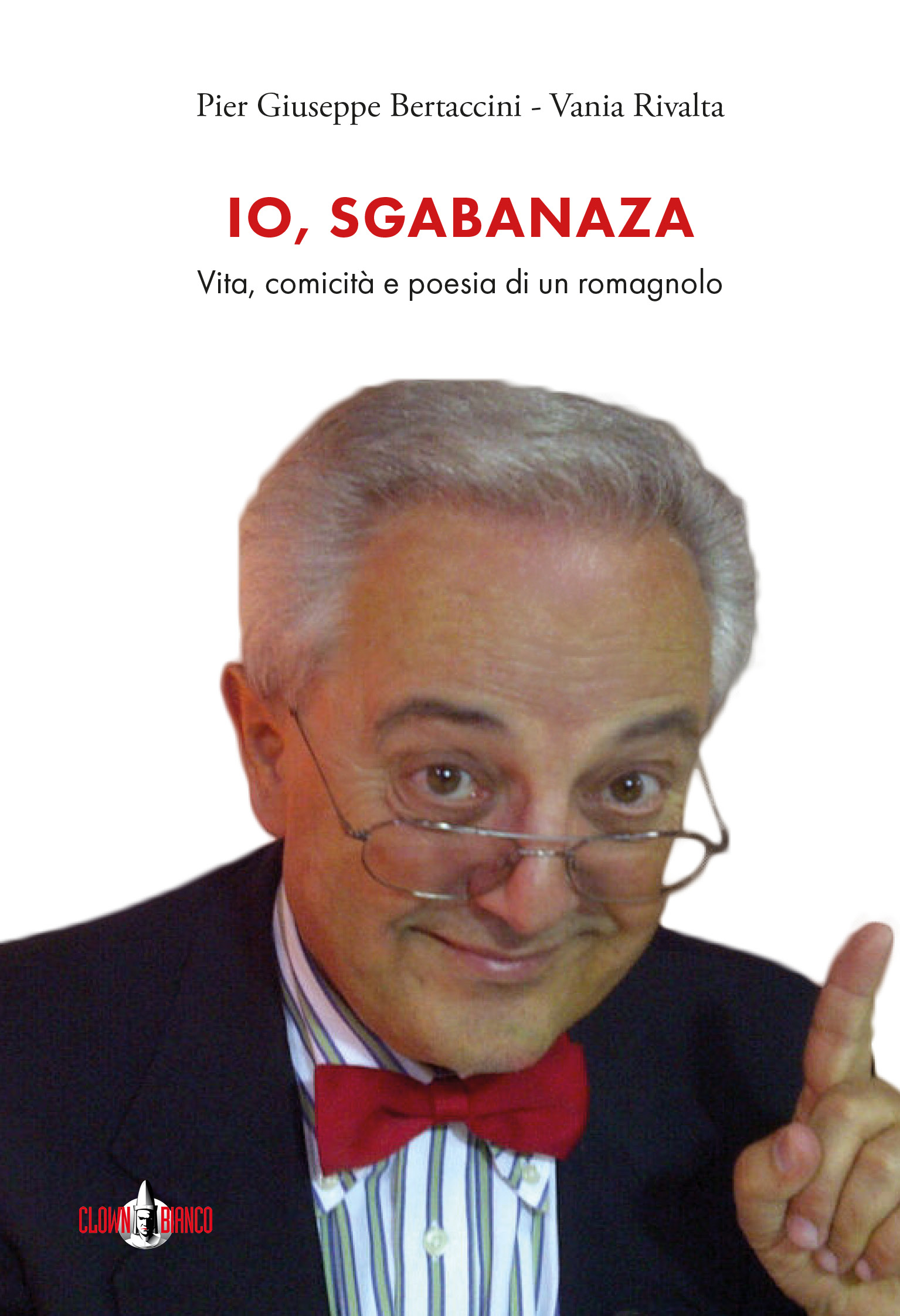 Copertina di Io, Sgabanaza