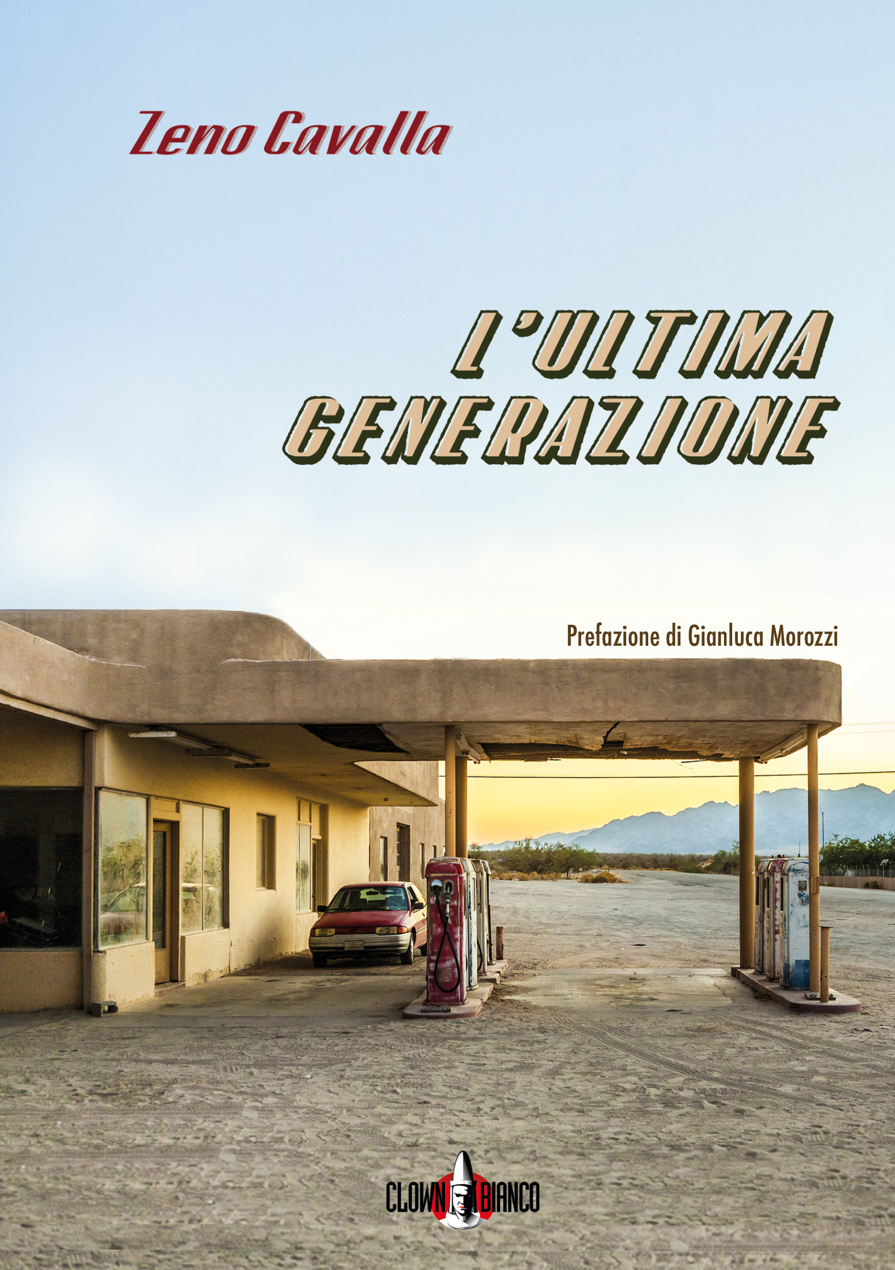 “L’ultima generazione” è un romanzo on the road che unisce divertimento e riflessione filosofica sulla gioventù, la maturità, l’amicizia, l’amore. In una parola sola, la vita.