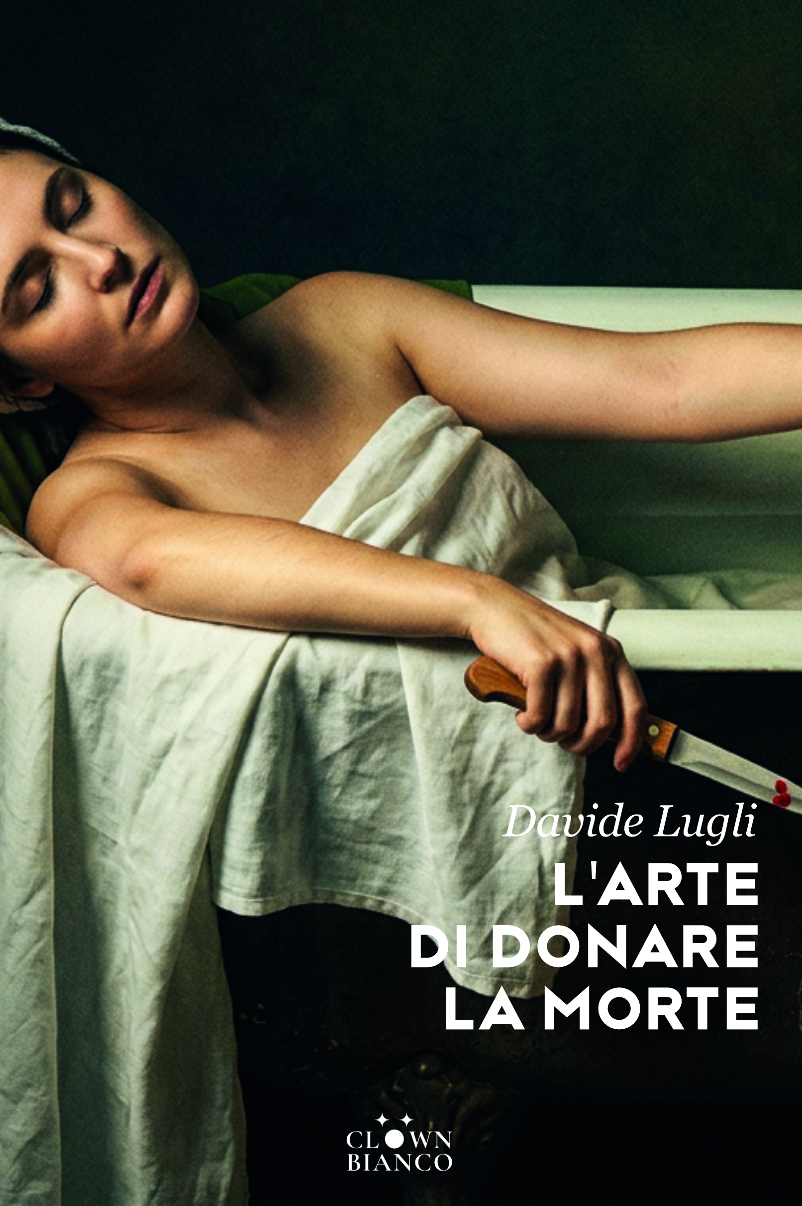 Un thriller mozzafiato che fonde l'investigazione pura con il fascino oscuro della storia dell'arte, trascinando il lettore negli abissi di una mente che ha scelto l'orrore per raggiungere l'immortalità.